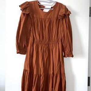 Womens doll dress